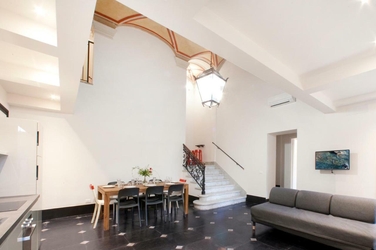 Old Villa Stylish Apartment Genova Kültér fotó
