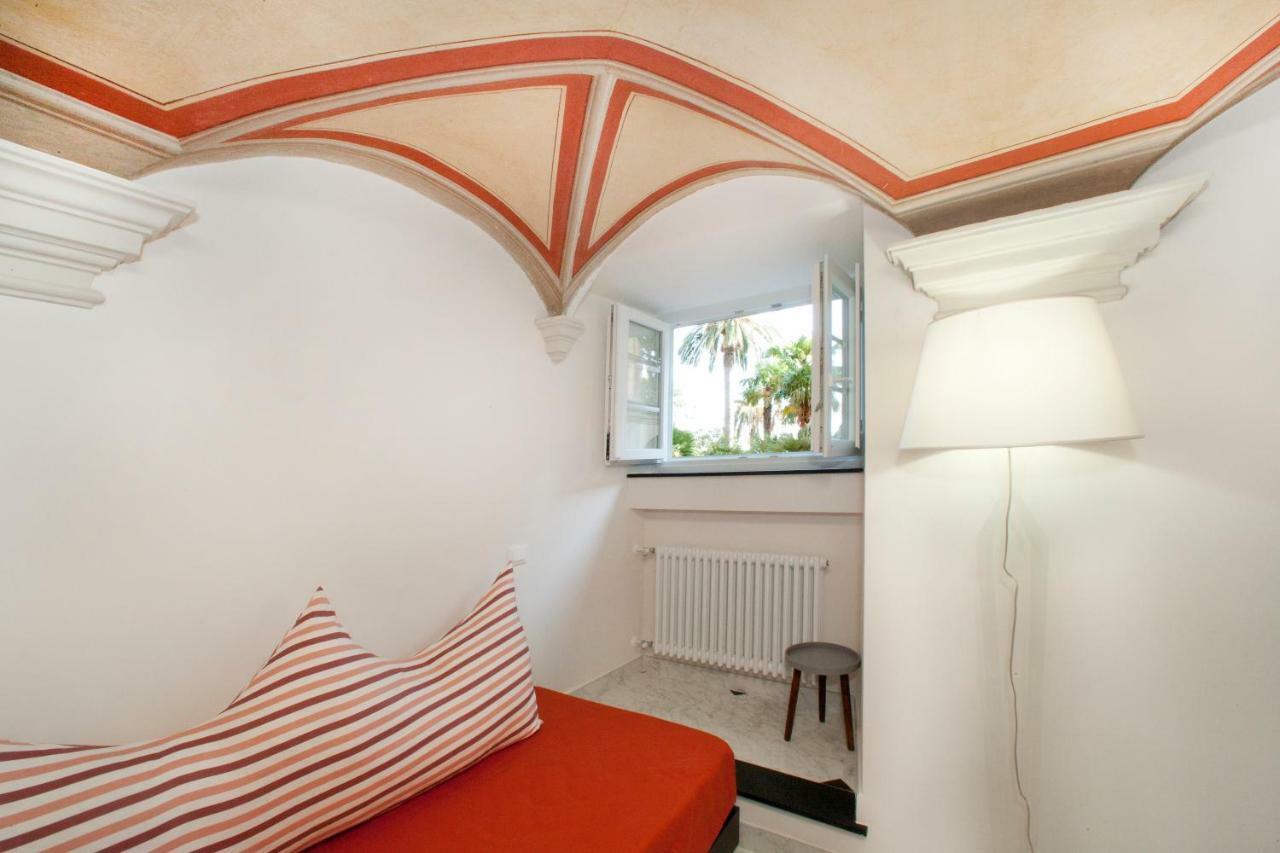 Old Villa Stylish Apartment Genova Kültér fotó